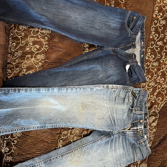 Ariat Pants Mens Work Jeans Poshmark